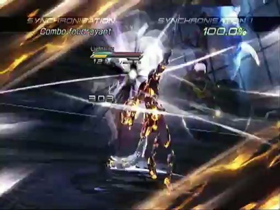 FFXIII-2 [Lightning&Amodar DLC ]