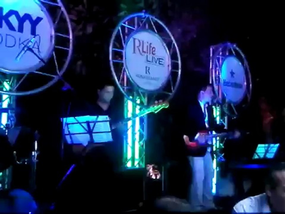 En un Segundo (Vivo)
