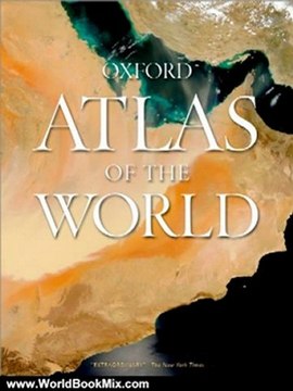 World Book Review: Atlas of the World by Oxford University Press