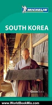 World Book Review: Michelin Green Guide South Korea (Green Guide/Michelin) by Michelin Travel & Lifestyle