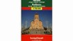 World Book Review: Caucasus (Armenia, Georgia, Azerbaijan) 1:700,000 Travel Map FREYTAG by Freytag-Berndt