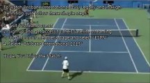 Serena Williams VS Anastasia Pavlyuchenkova - Brisbane International Final - Live