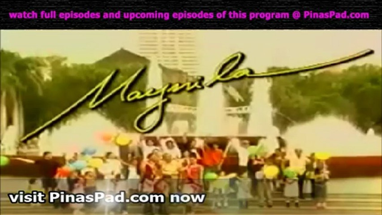 MAYNILA january 5 2013 replay