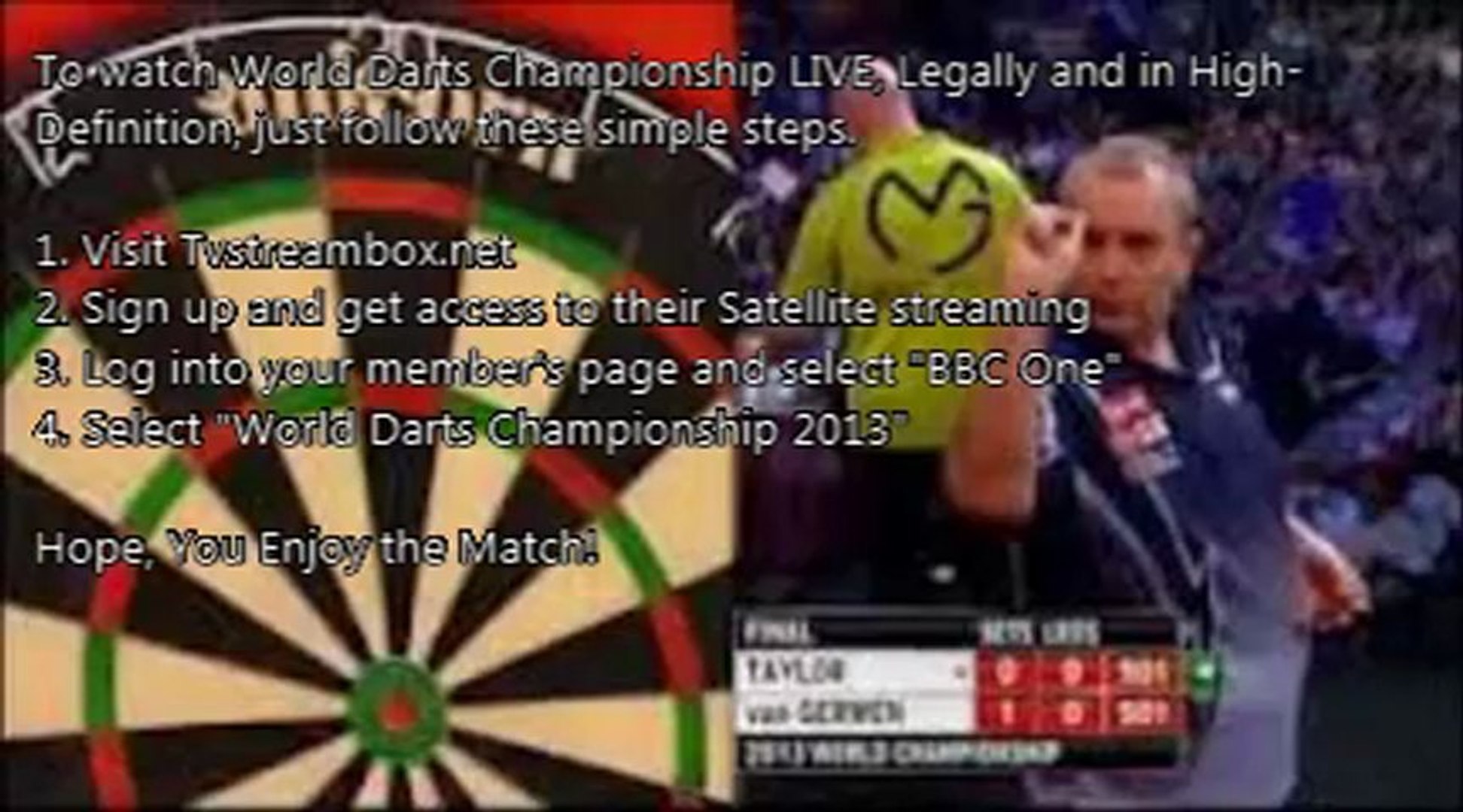 lakeside darts live