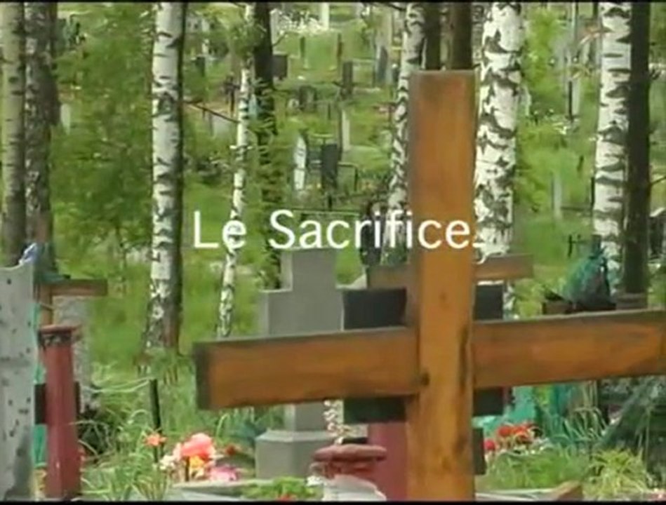 Le Sacrifice