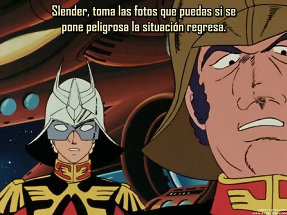 ggundam sub espa