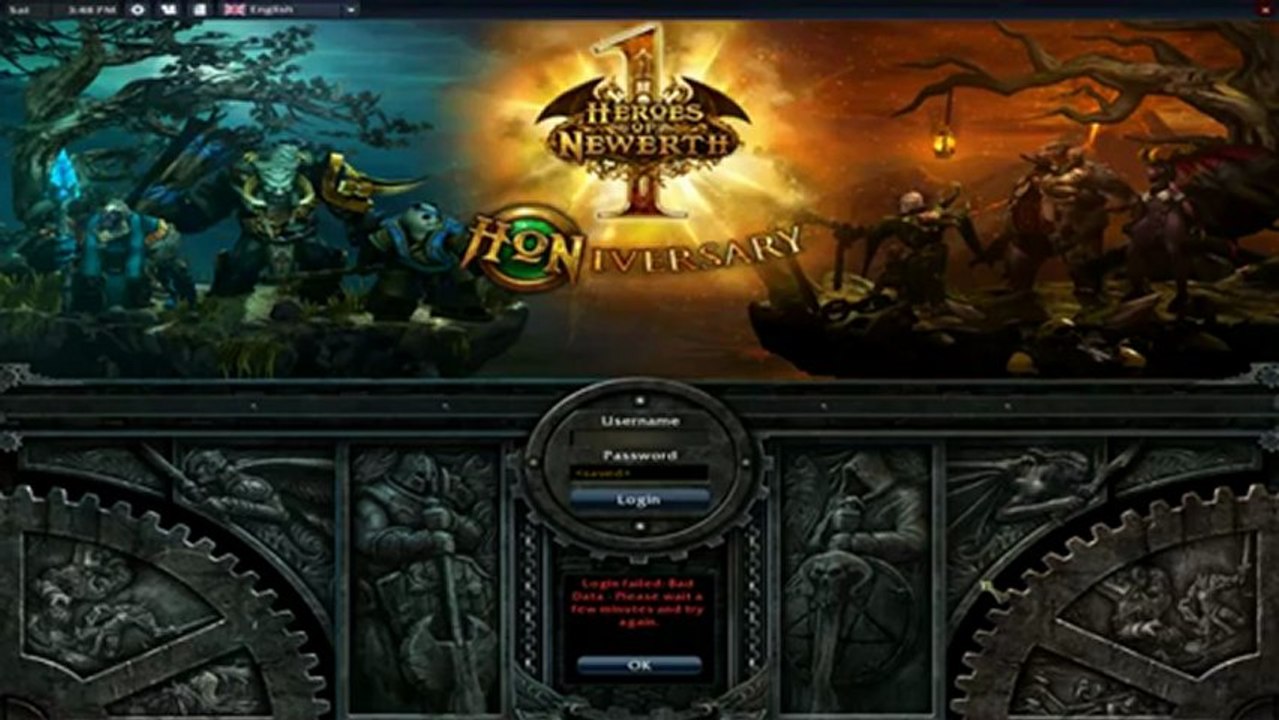 GameTag.com - #1 Place To Buy HoN Accounts - 3.0 Official Trailer FULL