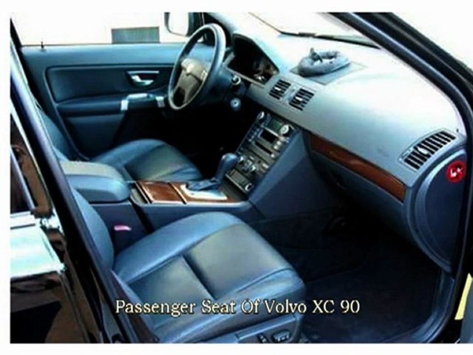 Volvo XC 90 video