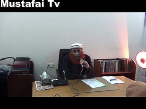 Taziati Message Haji Ahmed A Shakoor Founder President Al Mustafa Welfare Society Pakistan) Mustafai Tv