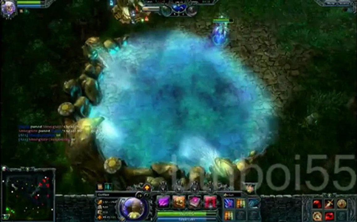 GameTag.com - We Buy and Sell Heroes of Newerth Accounts - Defiler Vs SwiftBlade