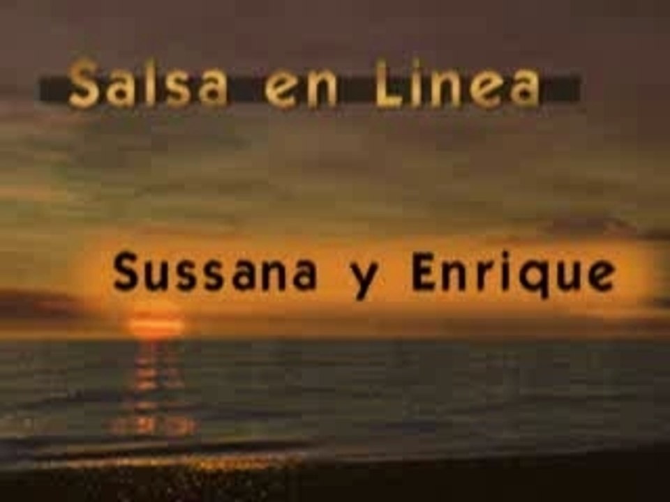 Susana Gonzalez-Salsa en Linea
