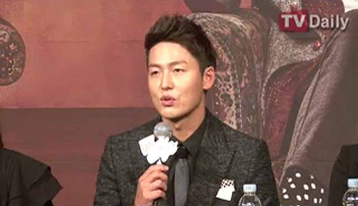 One Hundred Years’ Legacy (Press Con)