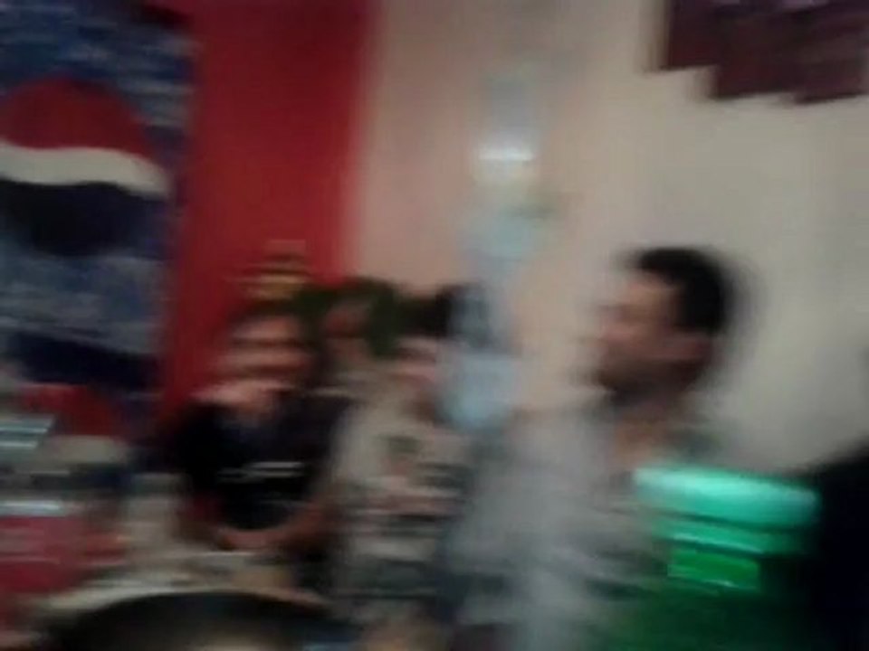 Asim Khan's speech at farewell dinner for PTI London elected body organised by PTI London Dream Team on 04 Jan 2013