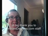 College Degrees Online in Fastest time - www.instantdegrees.com
