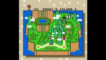 Super Mario World bétisier monde1 - bonus