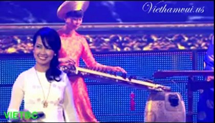 CAMLY TU TINH QUE HUONG 3 - DVD 2  - 3