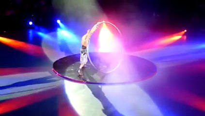 KONSTANTIN SHERSTNEV-Roue Cyr-presents Art agency Valentino