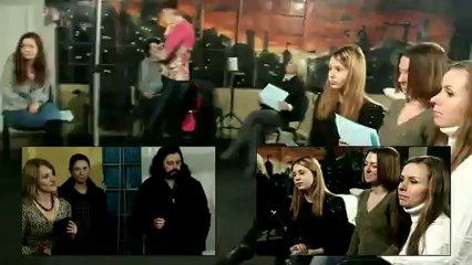 Весь Репортаж от 15 Ноября 2012. Кинопробы к фильму Сюрдада.