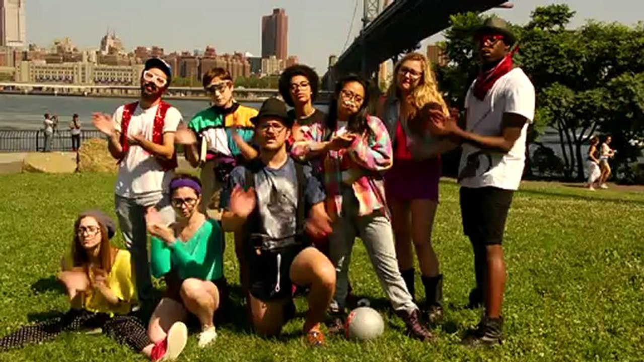 Hipsters (Are Roaming The Campus)