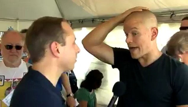 Matt Damon Passed on Directing Gig