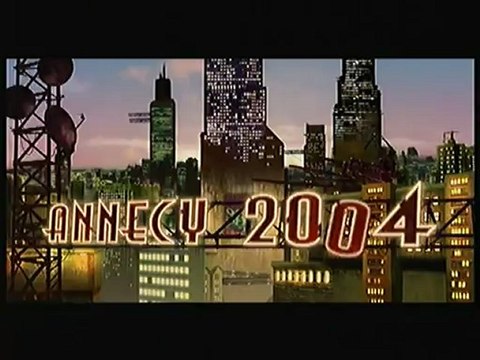 Gobelins 2004 - Wake Up