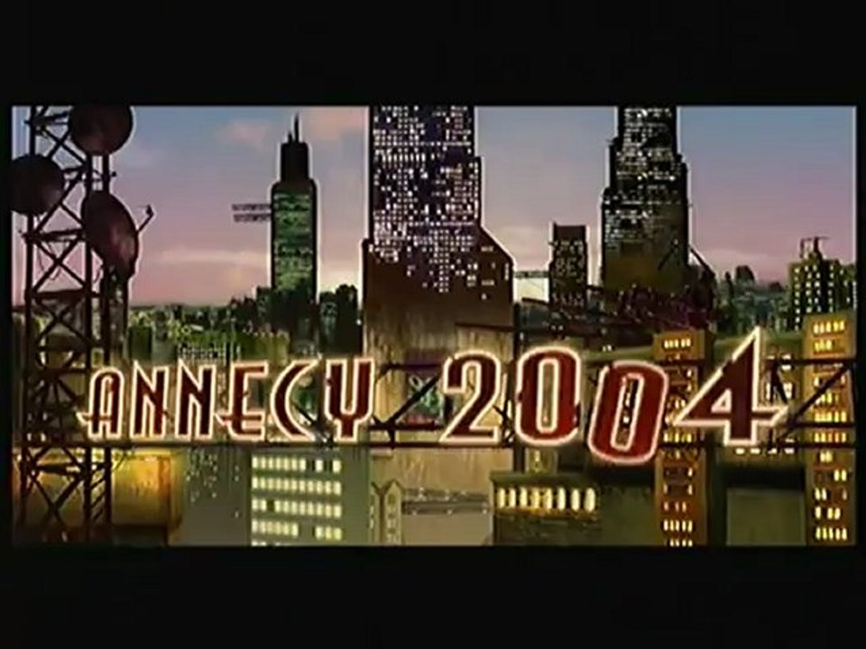 Gobelins 2004 - Wake Up