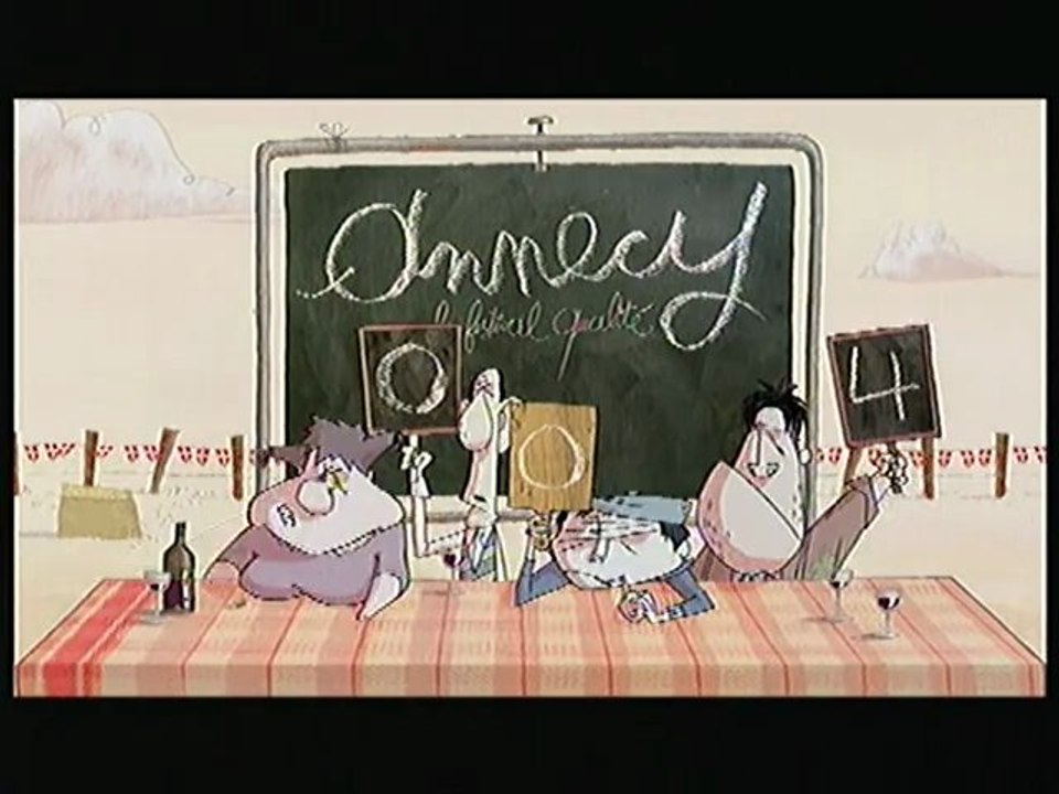 Gobelins 2004 - Festival qualité