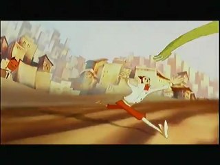 Gobelins 2007 - La grande arche