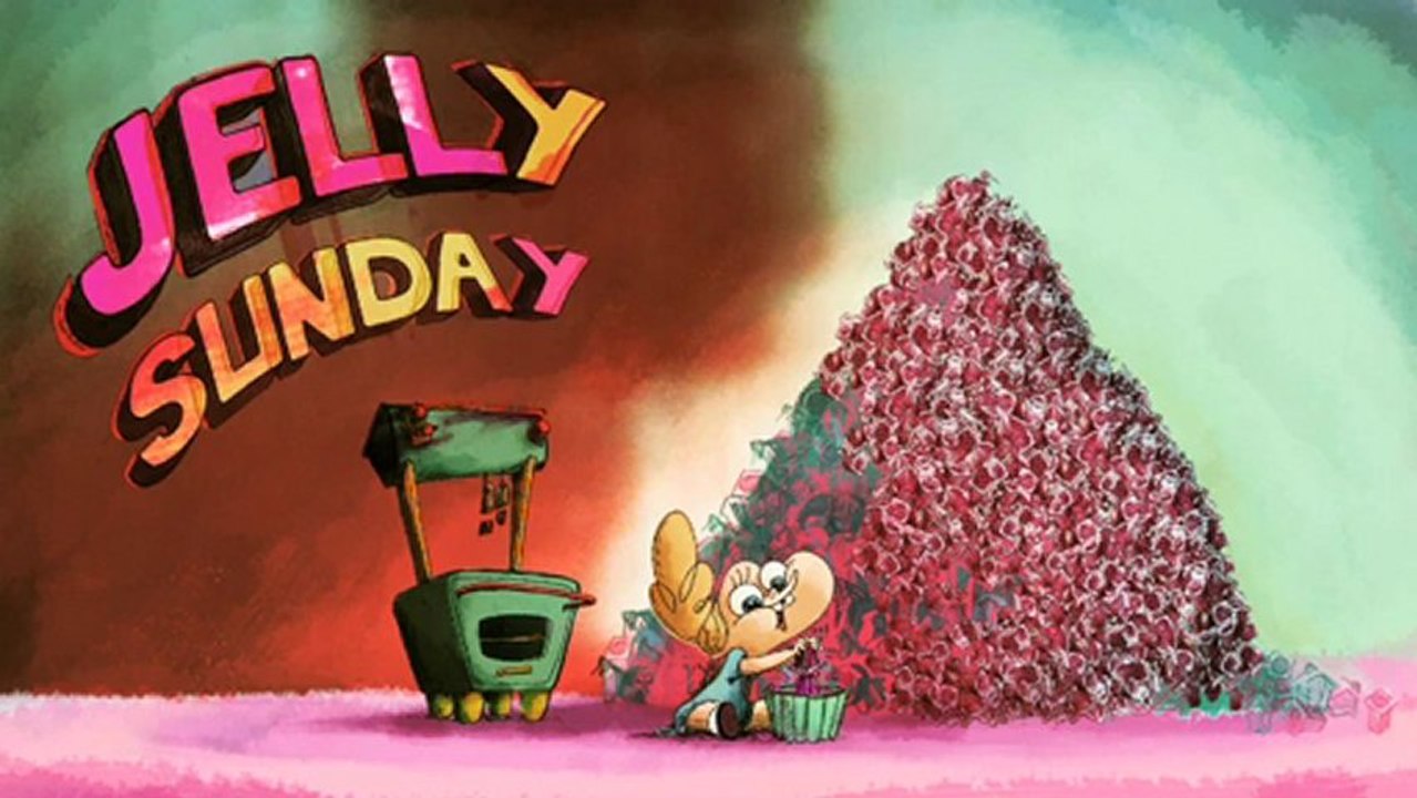 Gobelins 2009 - Jelly Sunday