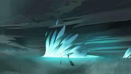 Gobelins 2009 - Le lac gelé