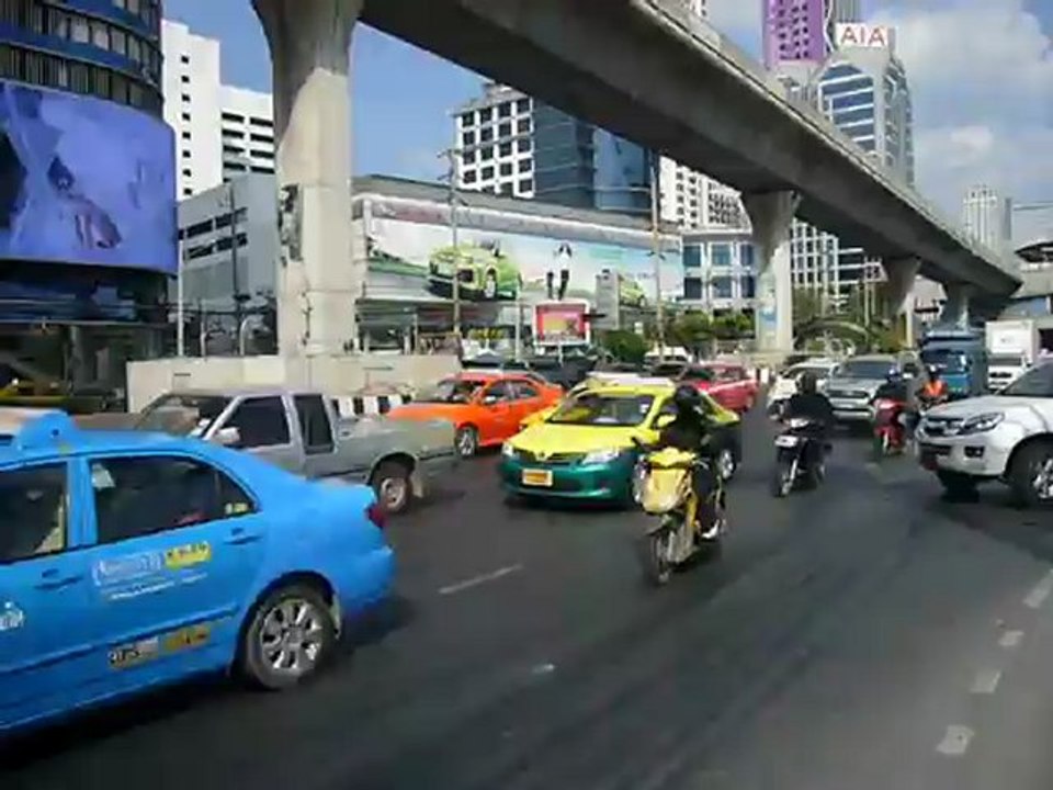 Circulation Bangkok