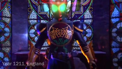 The True Kamen Rider OOO AMV