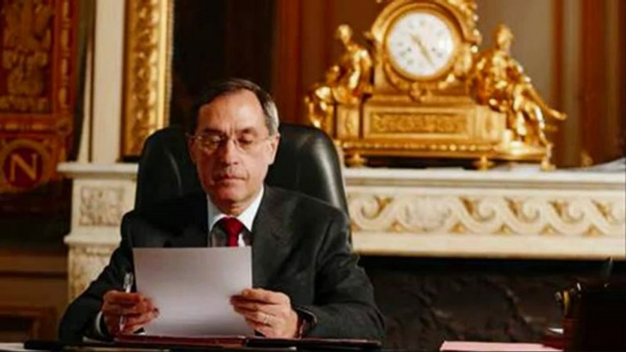 04/01/13 RMC, Claude Guéant annonce qu'il manifestera le 13 janvier contre le Mariage Pour Tous