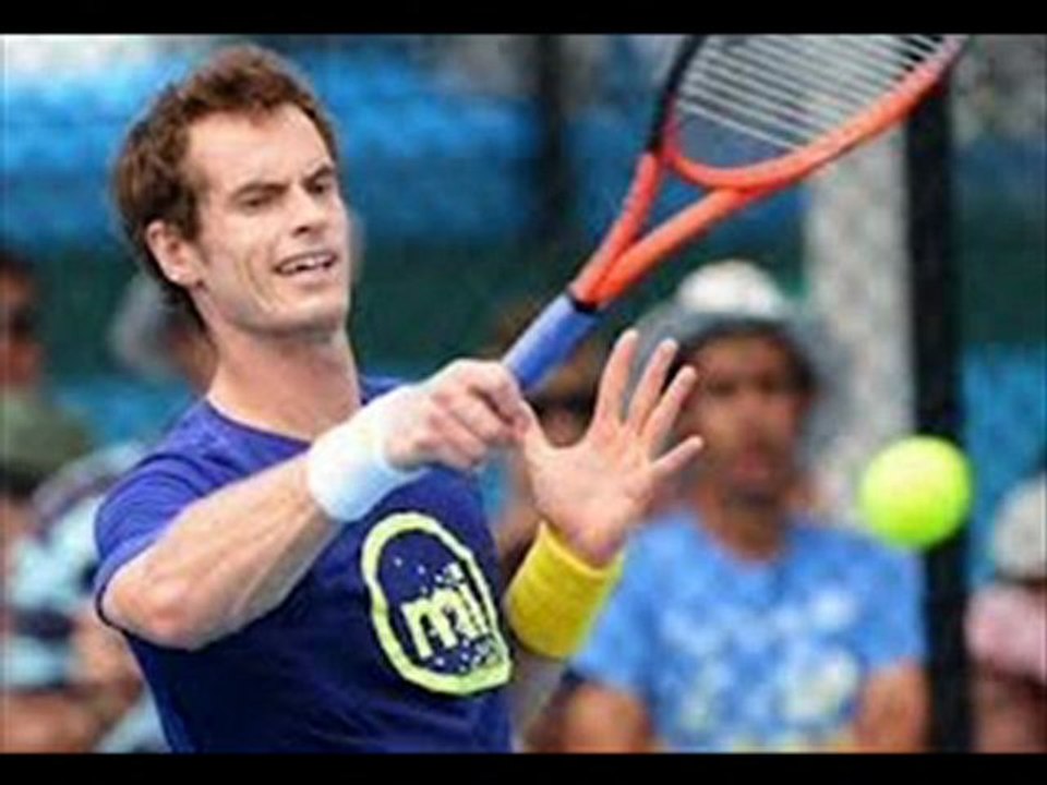 D. Istomin vs Murray Brisbane International Quarterfinals Live
