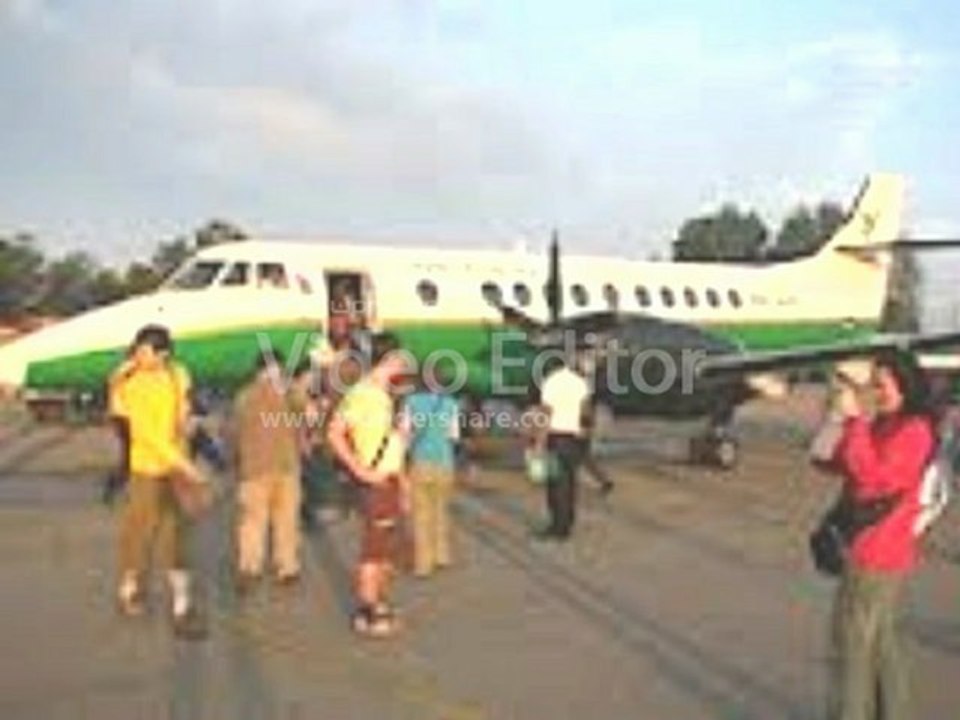 Nepalmountainflights