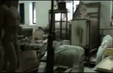 Adam & Eve - Orthodox Calendar Making Off