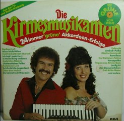 Czarna Madonna - Kirmesmusikanten - Schwarze Madonna