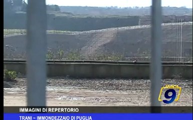 Trani | Immondezzaio di Puglia