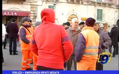 Terlizzi | Emergenza rifiuti sedata