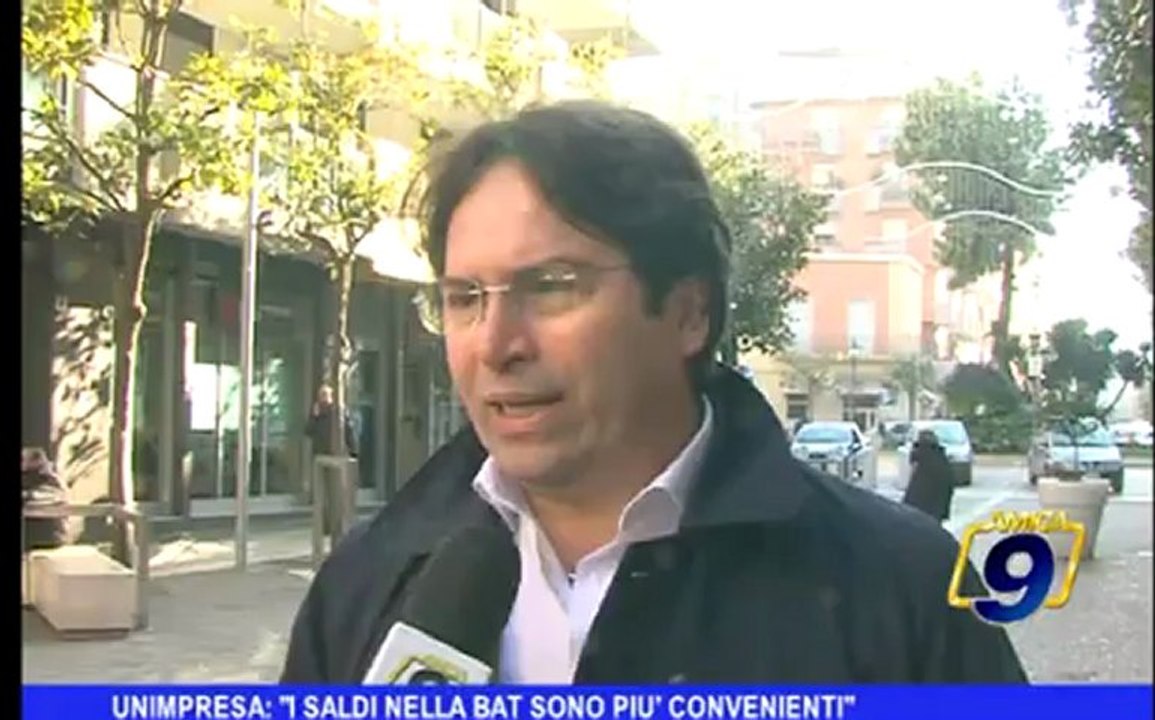 Unimpresa:" I saldi nella BAT sono più convenienti"
