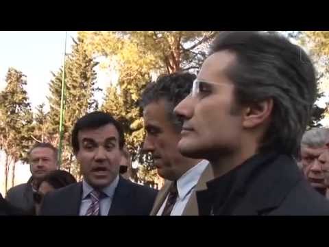 Caldoro - Per l'Europa non siamo più 'regione canaglia' (03.01.13)