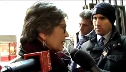 Finocchiaro - Aperti ai moderati per governo stabile (04.01.13)