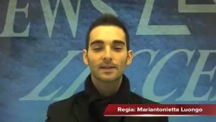 Leccenews24 Notizie dal Salento in Tempo Reale: Rassegna 4 Gennaio