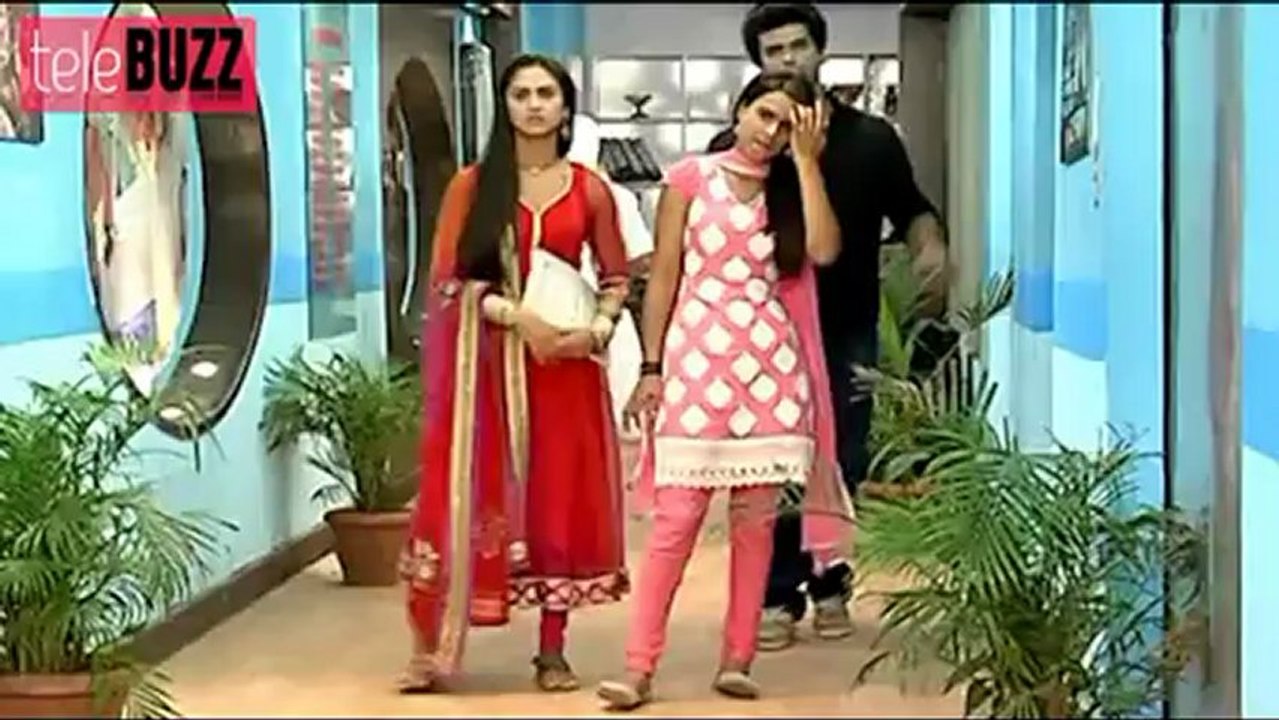 Swamini CATCHES Virat & Manvi RED HANDED in Ek Hazaaron Mein Meri Behna Hain 4th January 2013
