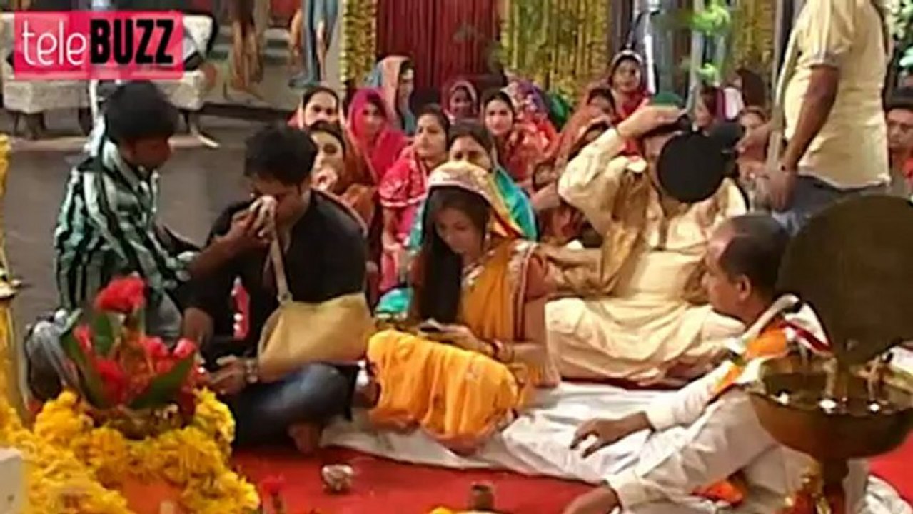 Madhubala & RK'S BIG MISUNDERSTANDING & FIGHT in Madhubala Ek Ishq Ek Junoon 3rd January 2013