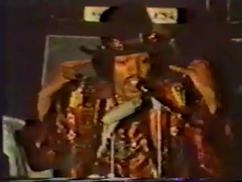 The Jimi Hendrix Experience - Sgt. Pepper's (Live 1967)