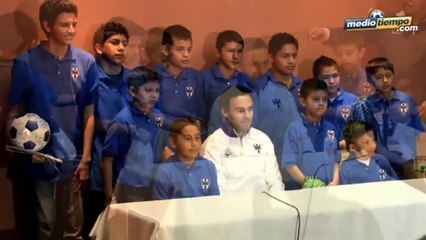 Leobardo habla del partido ante el América.mov