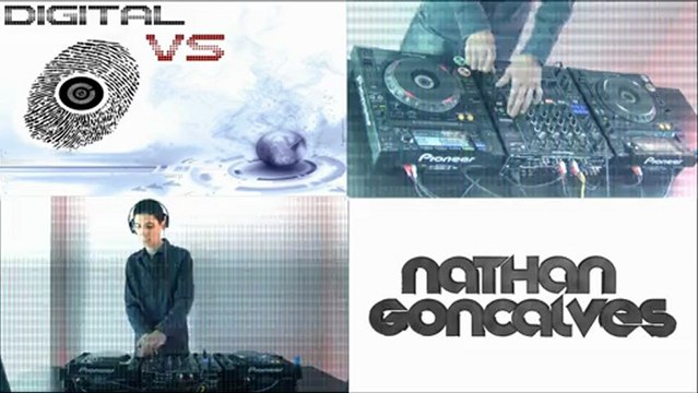 Digital Vs Section CLUB , Nathan Gonçalves sur Cdj 2000 Nexus