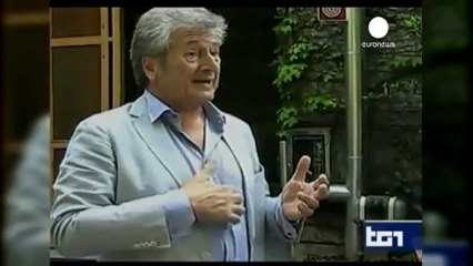 Ottavio Missoni'nin oğlundan haber alınamıyor