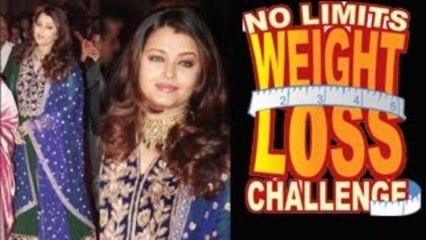 Aishwarya Rai Bachchan's shocking WEIGHT LOSS